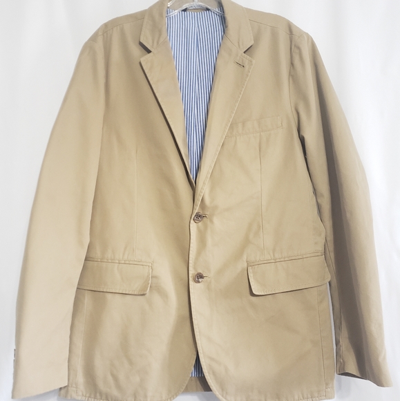 gap sports jacket